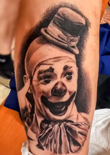 clown